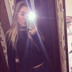 Meet your Posher, Olivia